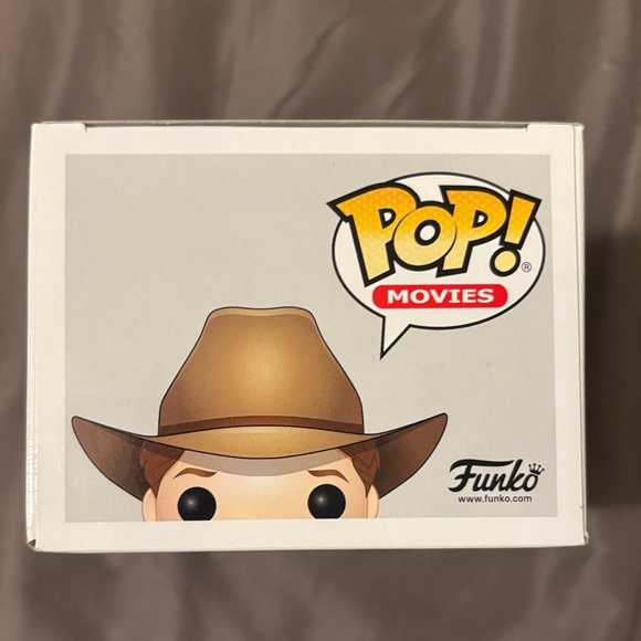 Funko Pop Marty McFly (Cowboy Edition) 🤠 - Picture 2 of 5